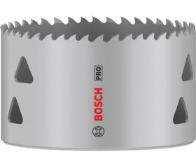 Sierra de corona PRO Multi Material, 83 mm, roscada