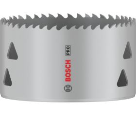 Sierra de corona PRO Multi Material, 89 mm, roscada