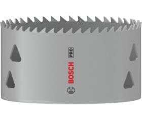 Sierra de corona PRO Multi Material, 92 mm, roscada