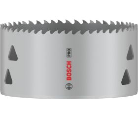 Sierra de corona PRO Multi Material, 102 mm, roscada