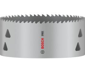Sierra de corona PRO Multi Material, 114 mm, roscada