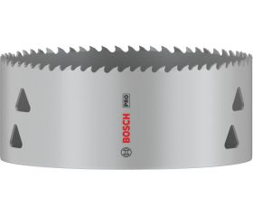 Sierra de corona PRO Multi Material, 121 mm, roscada
