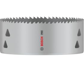 Sierra de corona PRO Multi Material, 127 mm, roscada