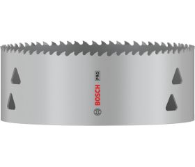 Sierra de corona PRO Multi Material, 133 mm, roscada