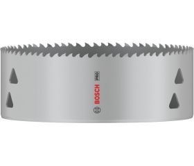 Sierra de corona PRO Multi Material, 140 mm, roscada