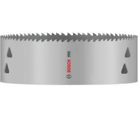 Sierra de corona PRO Multi Material, 152 mm, roscada