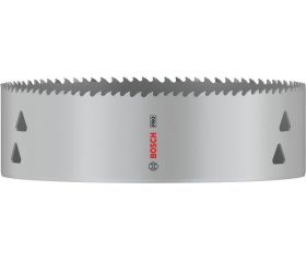 Sierra de corona PRO Multi Material, 168 mm, roscada