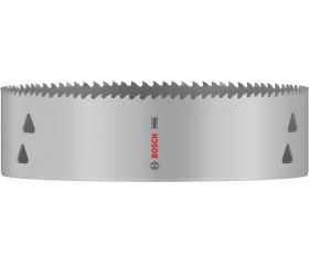 Sierra de corona PRO Multi Material, 177 mm, roscada