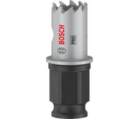 Sierra de corona PRO Sheet Metal PC Plus, 17 mm