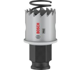 Sierra de corona PRO Sheet Metal PC Plus, 27 mm