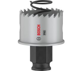 Sierra de corona PRO Sheet Metal PC Plus, 38 mm