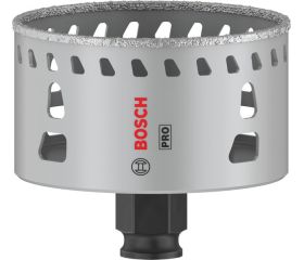 Sierra de corona PRO Tile PC Plus, 76 mm, HS