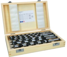 Set de brocas salomónicas PRO Wood