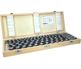Set de brocas salomónicas PRO Wood, L450, 6 unidades