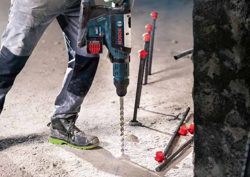 Broca para martillo PRO SDS max-4, 12 x 800 x 940 mm