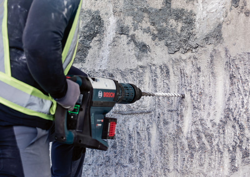 Broca para martillo PRO SDS max-4, 12 x 800 x 940 mm