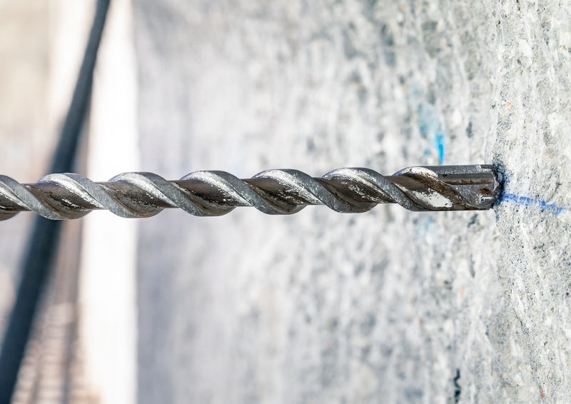 Broca para martillo PRO SDS max-4, 12 x 800 x 940 mm