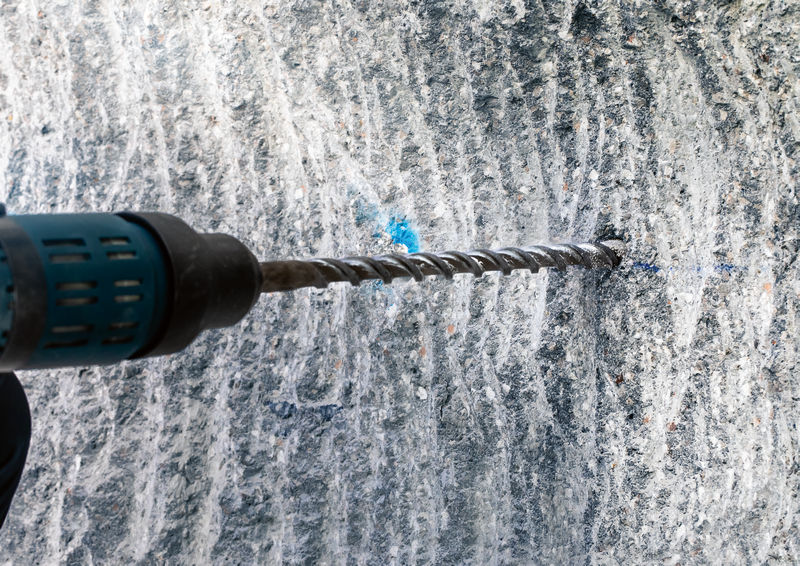 Broca para martillo PRO SDS max-4, 12 x 800 x 940 mm