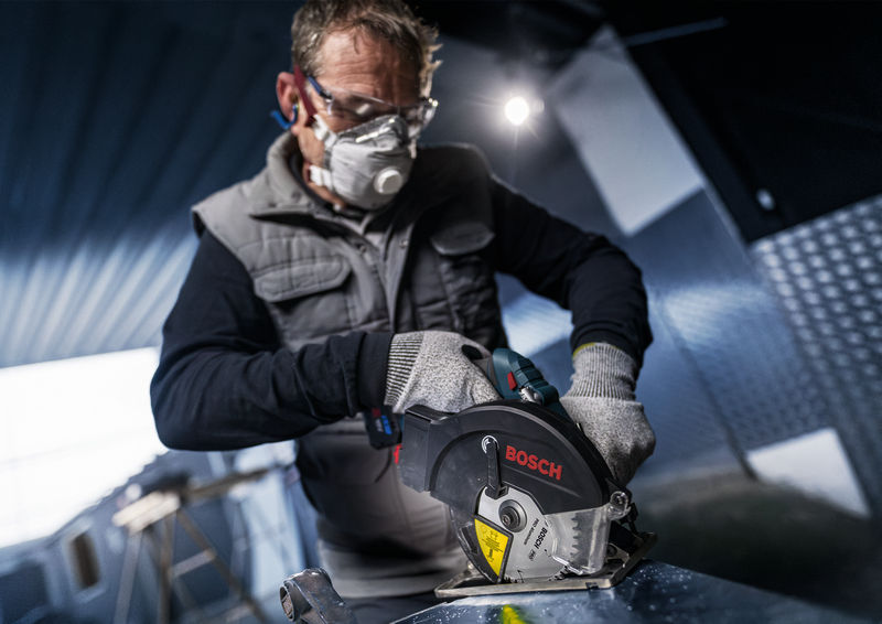 Hoja de sierra circular PRO Aluminium cordless, 140 x 1,6 x 10 mm