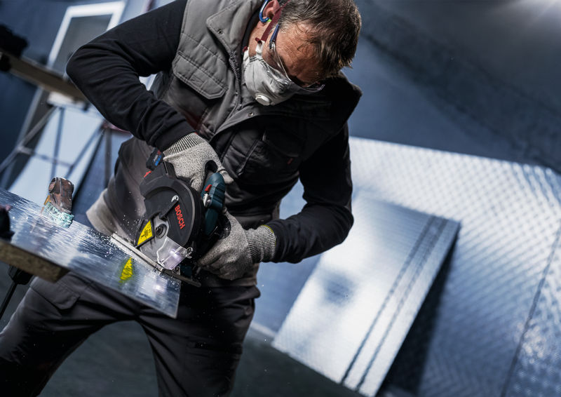 Hoja de sierra circular PRO Aluminium cordless, 140 x 1,6 x 10 mm