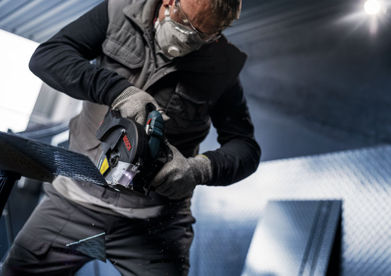 Hoja de sierra circular PRO Aluminium cordless, 140 x 1,6 x 10 mm