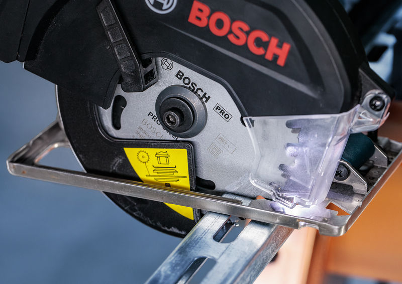 Hoja de sierra circular PRO Steel cordless, 173 x 1,6 x 20 mm