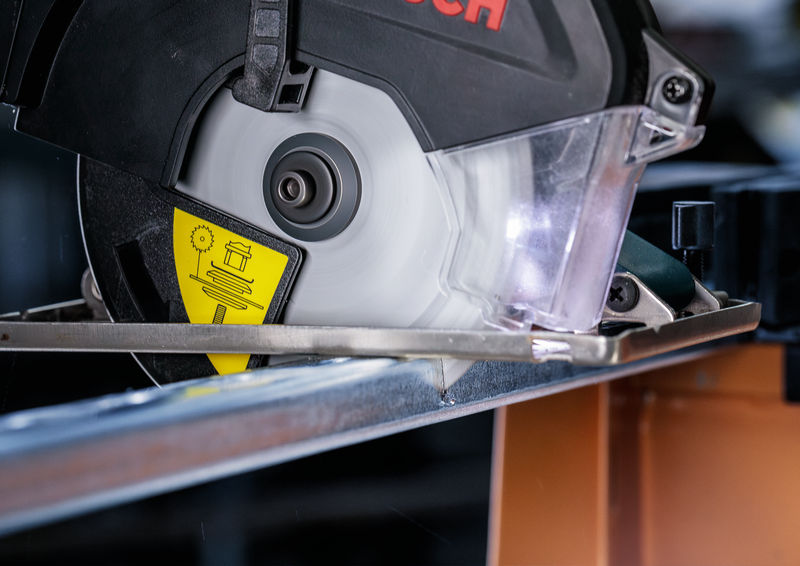 Hoja de sierra circular PRO Steel cordless, 173 x 1,6 x 20 mm