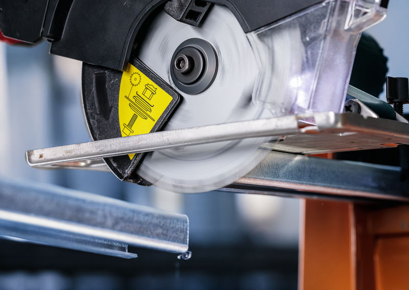 Hoja de sierra circular PRO Steel cordless, 173 x 1,6 x 20 mm