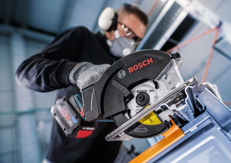 Hoja de sierra circular PRO Steel cordless, 173 x 1,6 x 20 mm