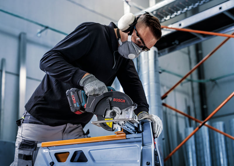 Hoja de sierra circular PRO Steel cordless, 173 x 1,6 x 20 mm