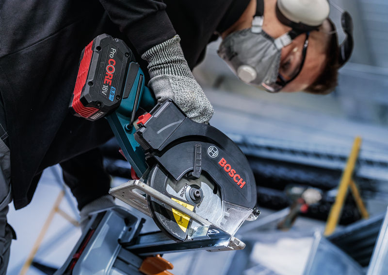 Hoja de sierra circular PRO Steel cordless, 173 x 1,6 x 20 mm