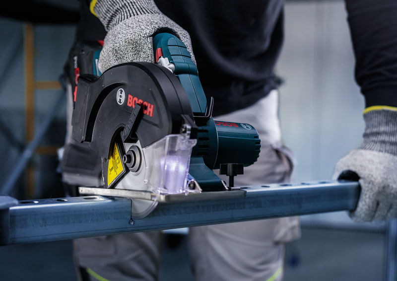 Hoja de sierra circular PRO Steel cordless, 173 x 1,6 x 20 mm