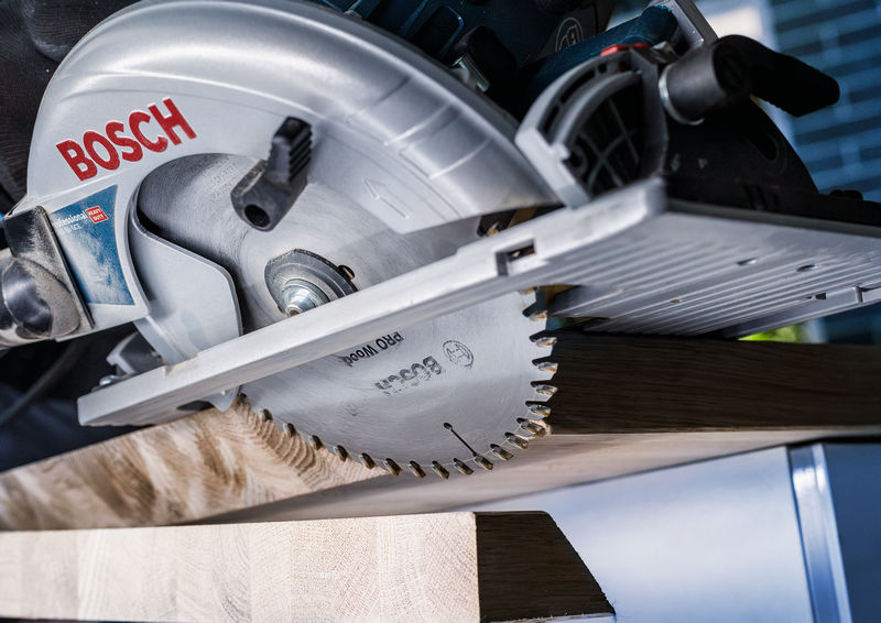 Hoja de sierra circular PRO Wood, 85 x 1,1 x 15 mm, T20