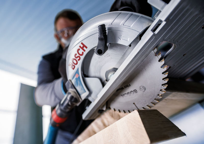 Hoja de sierra circular PRO Wood, 85 x 1,1 x 15 mm, T20