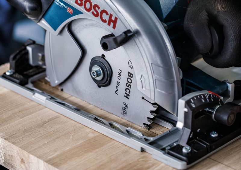 Hoja de sierra circular PRO Wood, 85 x 1,1 x 15 mm, T20