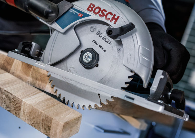 Hoja de sierra circular PRO Wood, 85 x 1,1 x 15 mm, T20