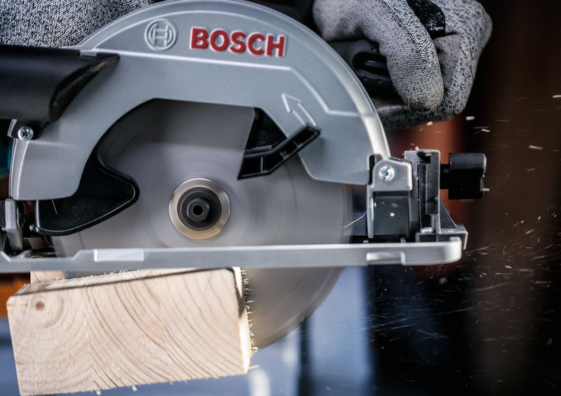 Hoja de sierra circular PRO Wood cordless, 165 x 1,5 x 20 mm, T12