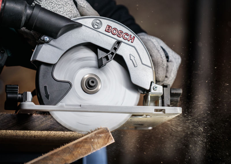 Hoja de sierra circular PRO Wood cordless, 165 x 1,5 x 20 mm, T12