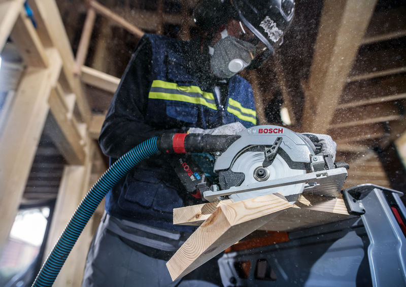 Hoja de sierra circular PRO Wood cordless, 165 x 1,5 x 20 mm, T12