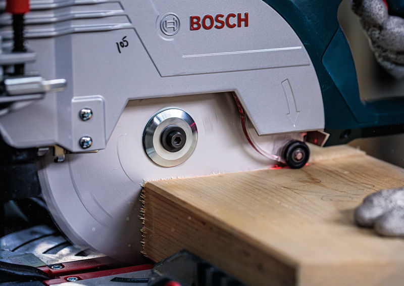 Hoja de sierra circular PRO Wood cordless, 216 x 1,7 x 30 mm, T24