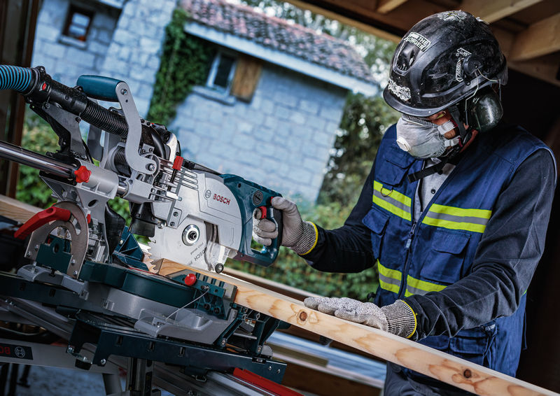 Hoja de sierra circular PRO Wood cordless, 216 x 1,7 x 30 mm, T24