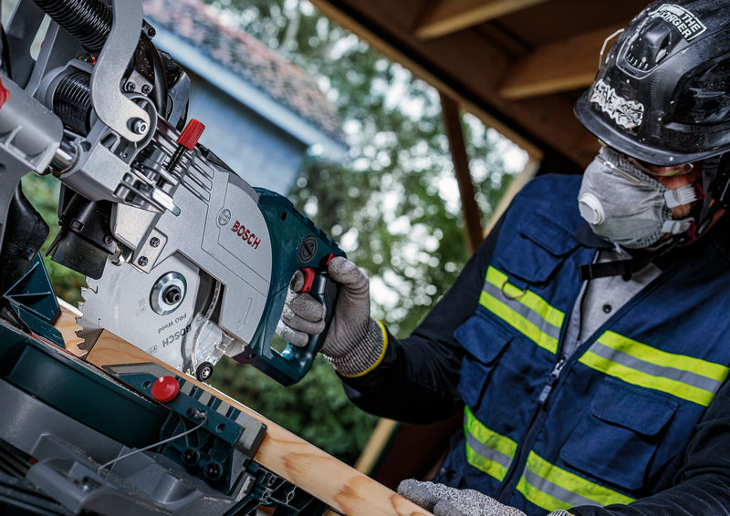 Hoja de sierra circular PRO Wood cordless, 216 x 1,7 x 30 mm, T24