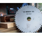 Hoja de sierra circular PRO Wood cordless, 216 x 1,7 x 30 mm, T24