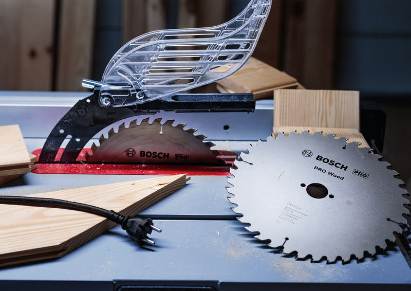 Hoja de sierra circular PRO Wood, 250 x 3,2 x 30 mm, T60