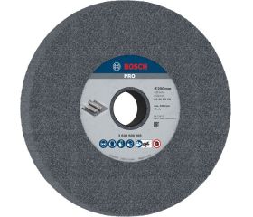 Disco de desbaste PRO Metal para amoladoras de banco de doble disco, diámetro interior de 32 mm
