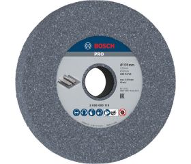 vaso de desbaste PRO Metal, 175 x 25 x 32 mm, G60