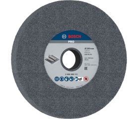 vaso de desbaste PRO Metal, 200 x 25 x 32 mm, G36