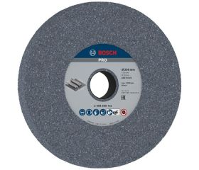 vaso de desbaste PRO Metal, 200 x 25 x 32 mm, G60