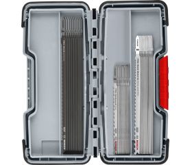 Set de hojas de sierra de calar PRO Wood and Metal Rough Cut, 30 unidades