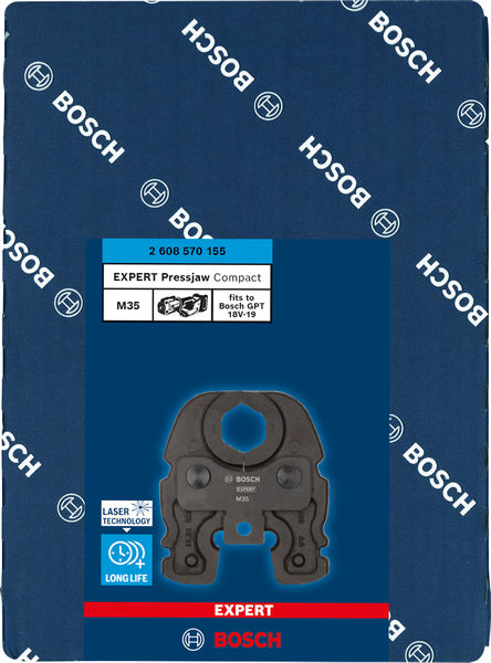 Mordaza compacta EXPERT, M35